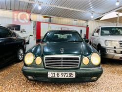 مرسيدس بنز E-Class